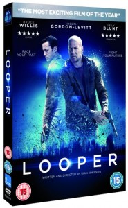 LOOPER DVD COVER